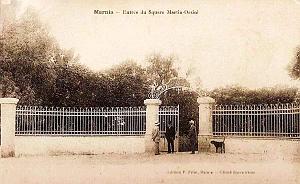 BIVEN Georges - 133- Marnia
